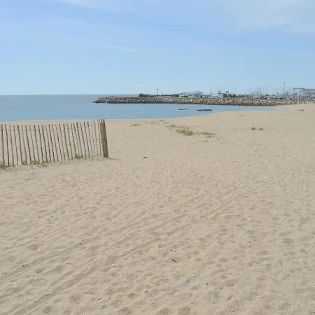Cosy A - 2/4 Pers, Proche Centre Et Plage, Parking Inclus - Fr-1-392-95 Apartment