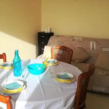 Apartment Cosy A - 2/4 Pers, Proche Centre Et Plage, Parking Inclus - Fr-1-392-95 La Turballe