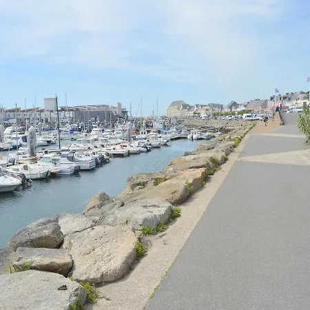 Apartment Cosy A - 2/4 Pers, Proche Centre Et Plage, Parking Inclus - Fr-1-392-95 *